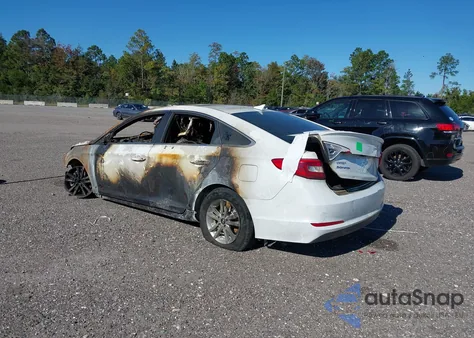 2016 Hyundai Sonata Se from USA, damaged, VIN 5NPE24AF0GH282602
